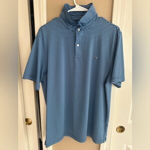 Vineyard Vines Men’s Polo Size MEDIUM
